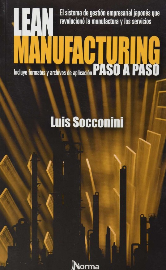 Manufactura Esbelta - Lean Manufacturing (Paso a paso)