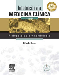 Image of INTRODUCCIOÓN A LA MEDICINA CLÍNICA