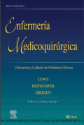 ENFERMERÍA MEDICOQUIRÚRGICA